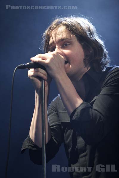 KEANE - 2006-07-07 - PARIS - Hippodrome de Longchamp - 